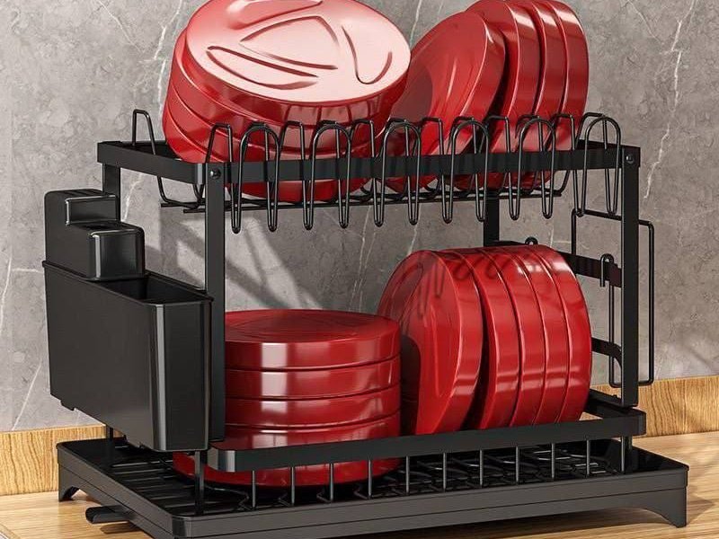 dish-rack