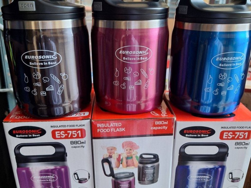 food-flasks